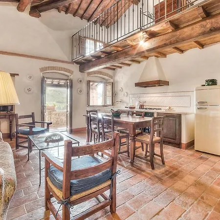 Ginevra - Podere Moricci Apartment Montaione