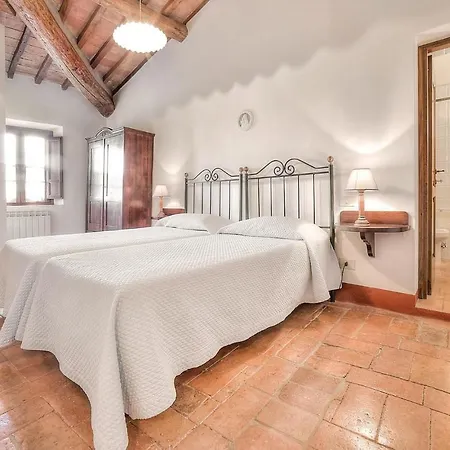 Ginevra - Podere Moricci Apartment Montaione